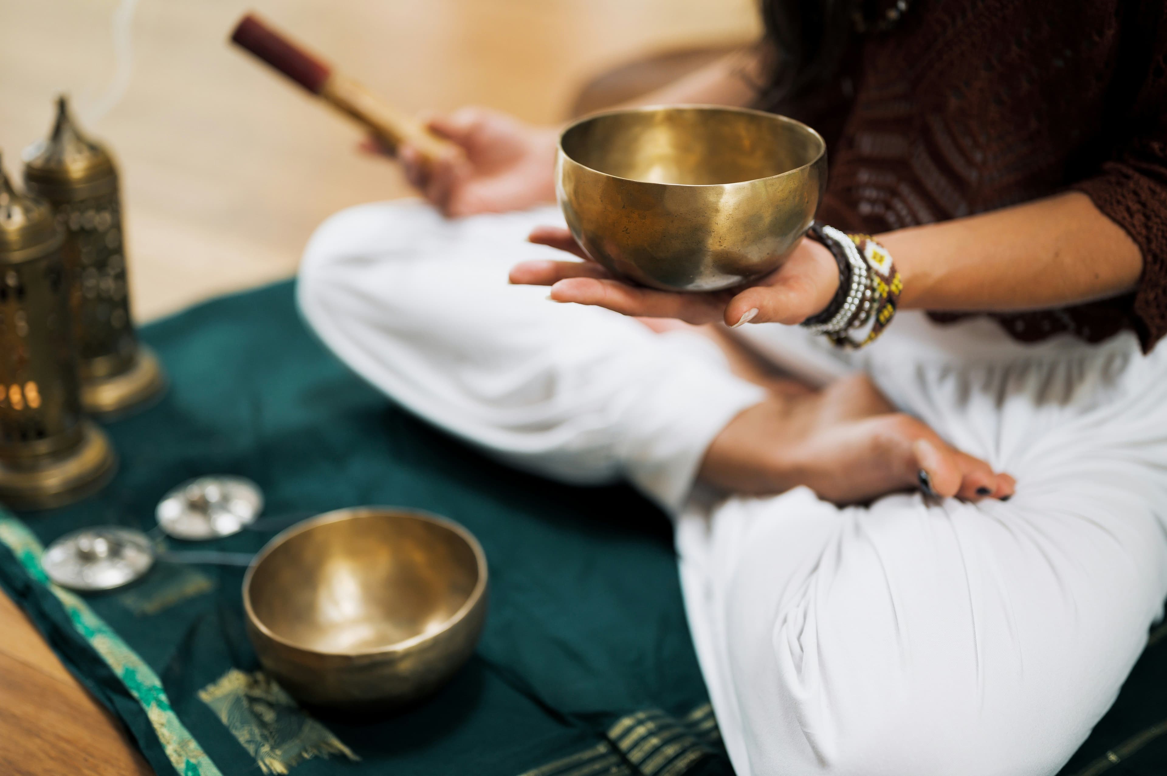 The Benefits of Sound Healing