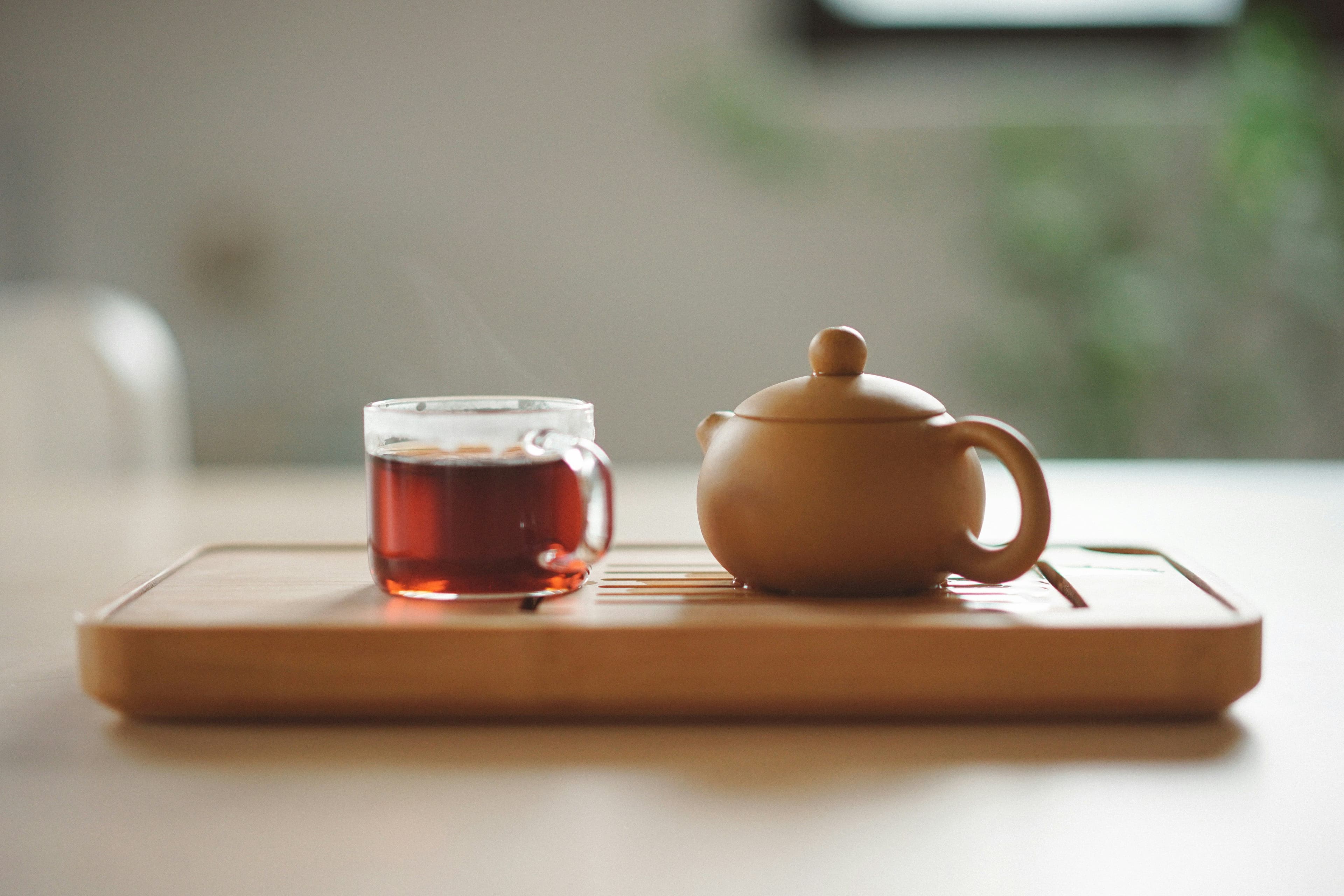 The ultimate guide: herbal teas for a restful night