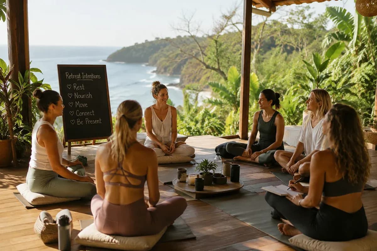 Best Wellness Retreats for Women: Yes, There's a Difference