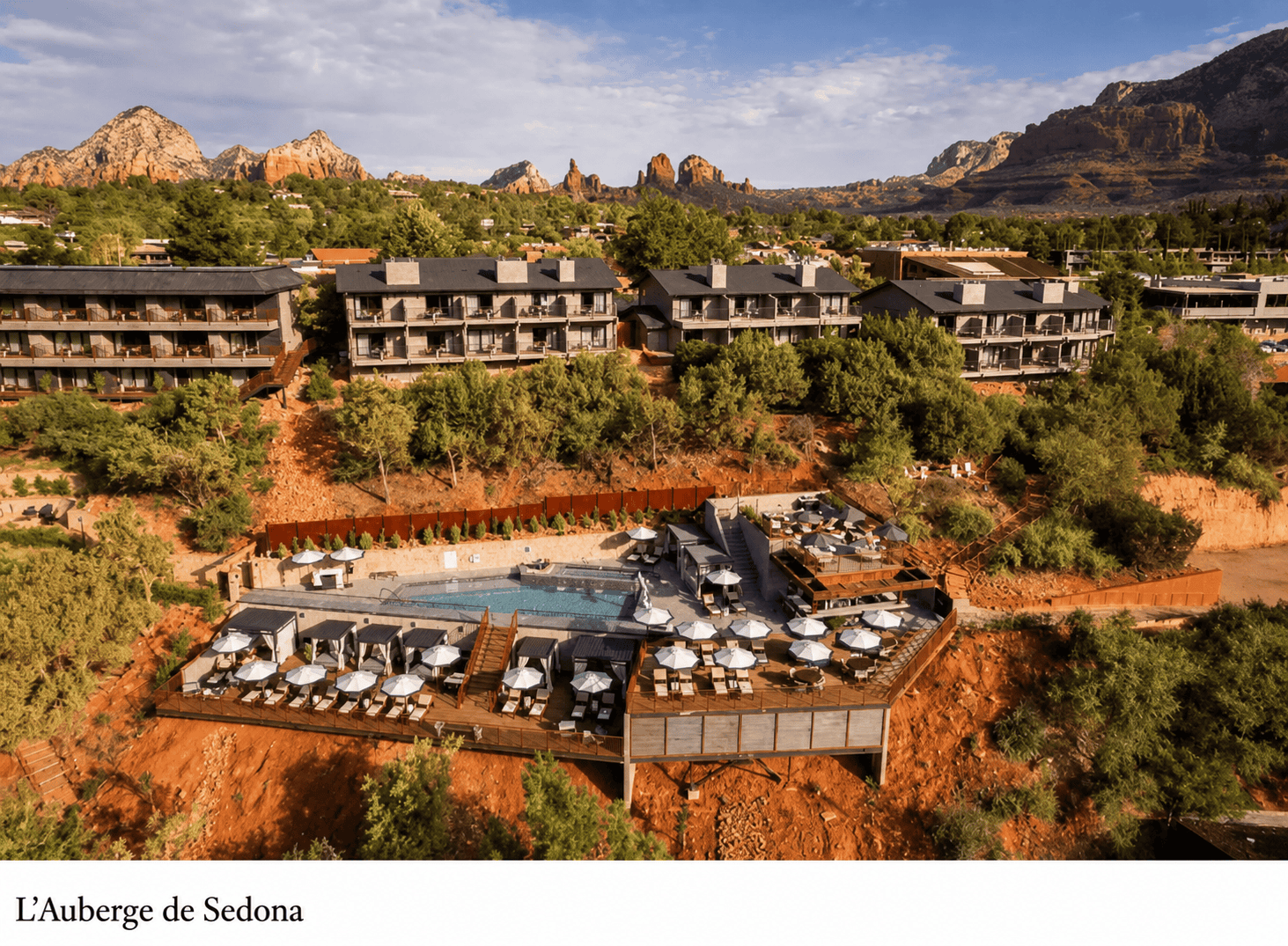 A Guide to the Best Wellness Retreats in Sedona