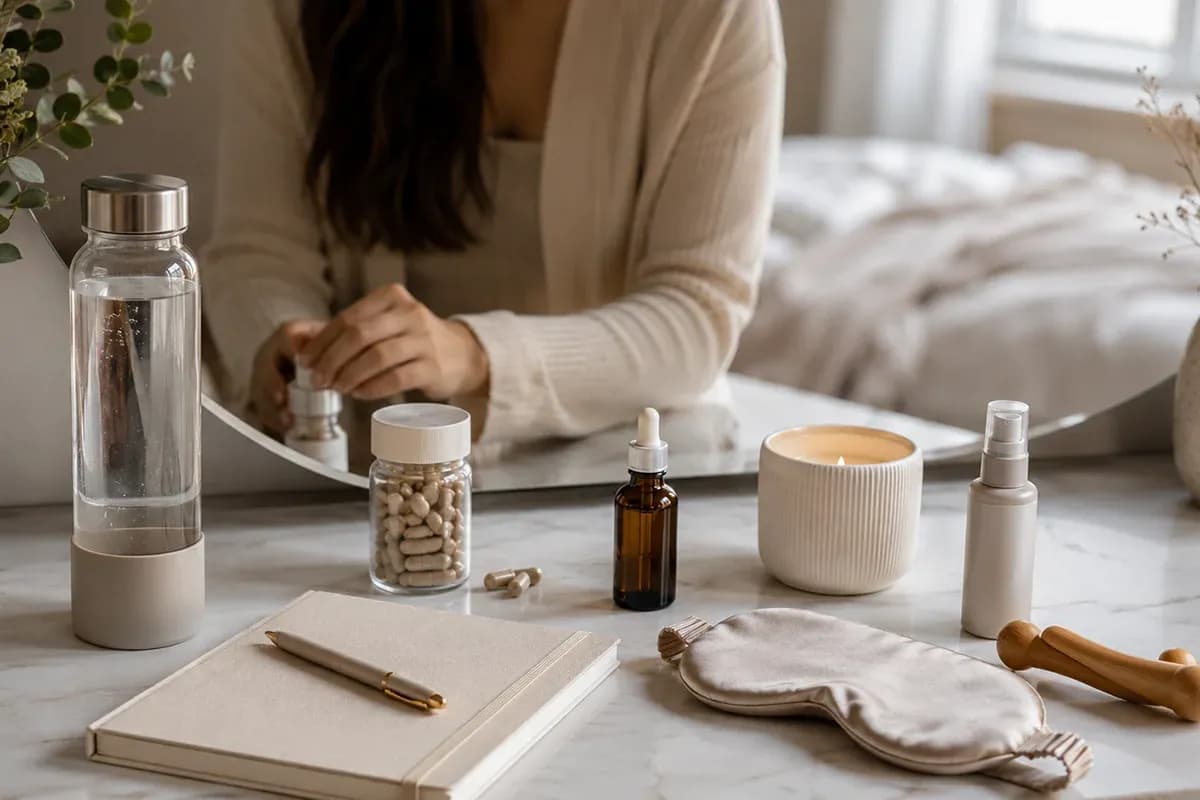 Precision Wellness: A Smarter Daily Routine